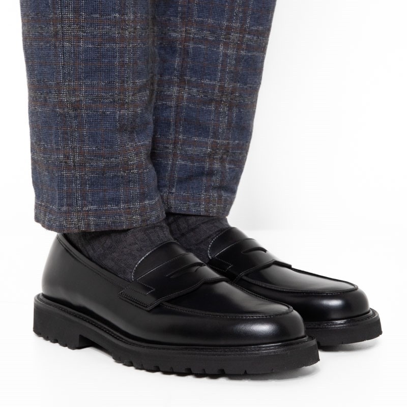 crockett & jones mocassins et slip-on Mocassins Grantham Semelles: ...