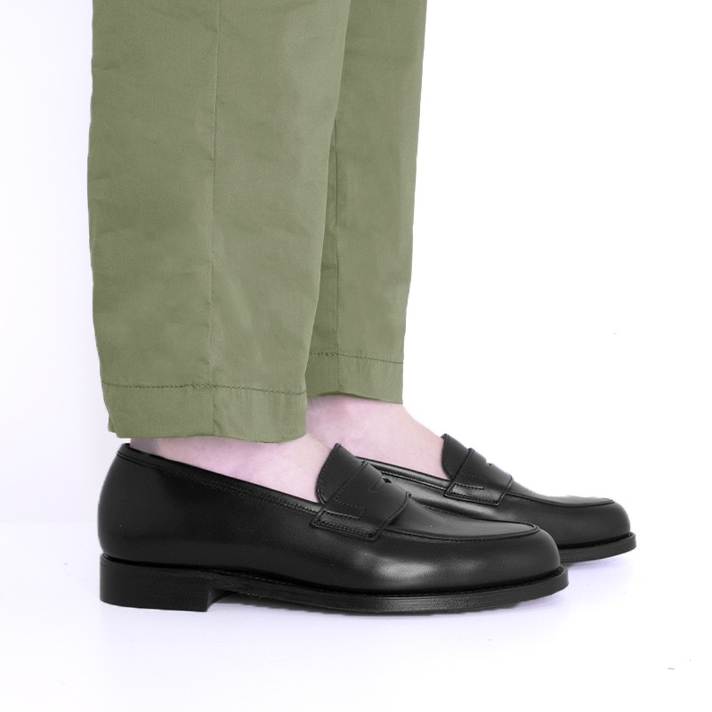 crockett & jones mocassins et slippers Mocassins Grantham Semelles:...
