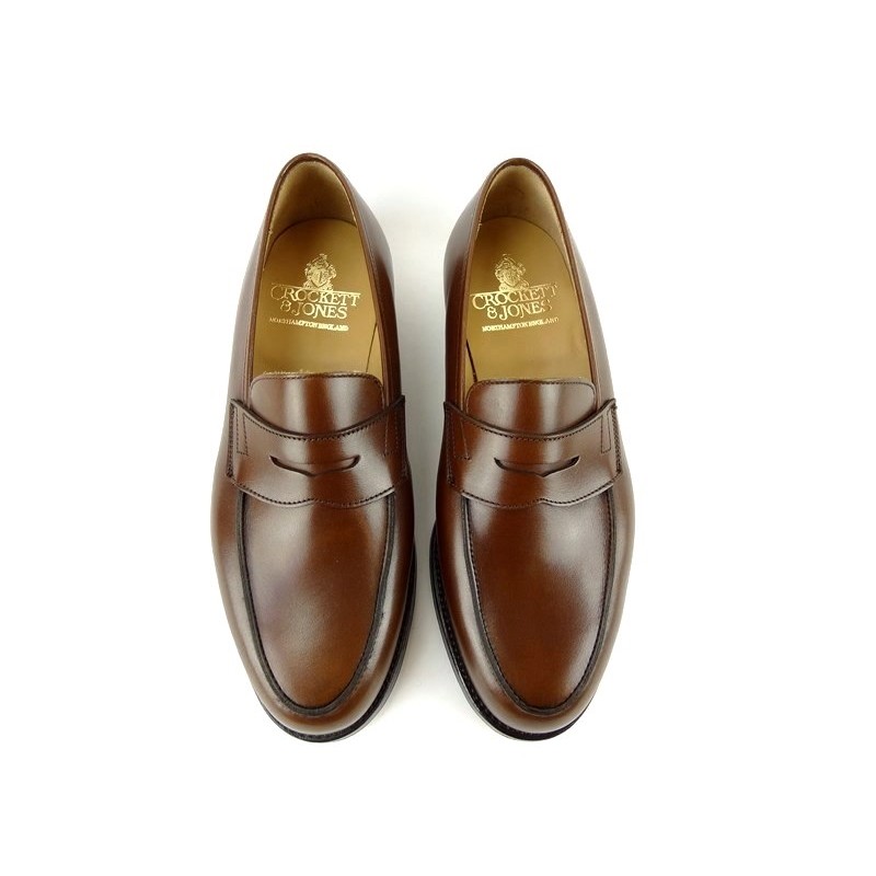crockett & jones mocassins et slippers Mocassins Grantham Semelles:... crockett & jones mocassins et slippers Mocassins Grantham Semelles:...