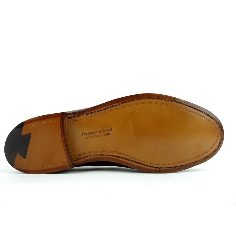 crockett & jones mocassins et slippers Mocassins Grantham Semelles:... crockett & jones mocassins et slippers Mocassins Grantham Semelles:...