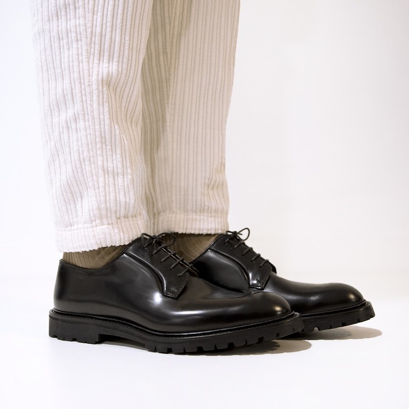 crockett & jones derbies et richelieux Derbies Lanark Semelles: Com...