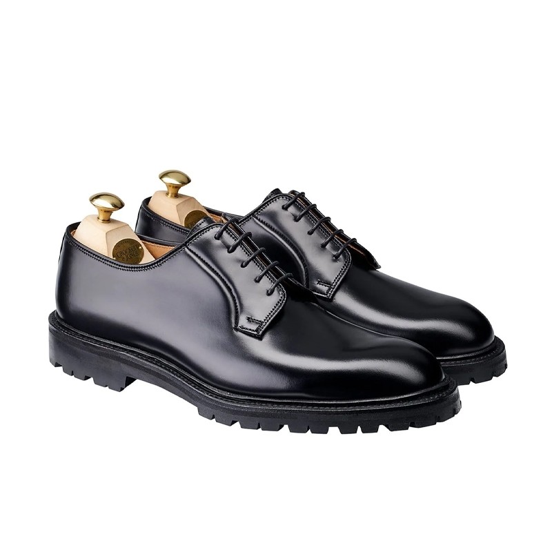 crockett & jones derbies et richelieux Derbies Lanark Semelles: Com...