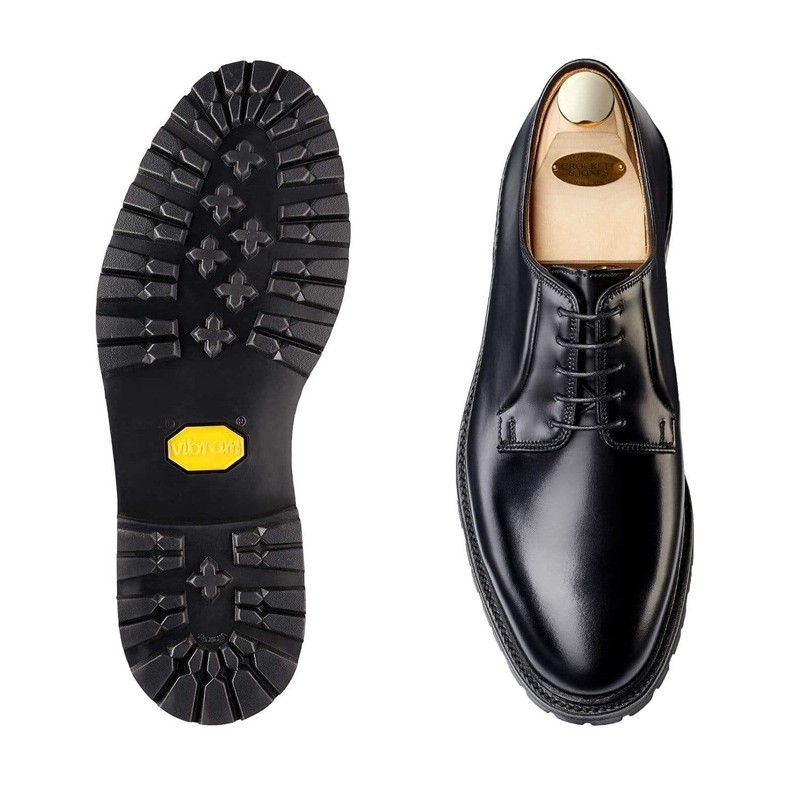 crockett & jones derbies et richelieux Derbies Lanark Semelles: Com...
