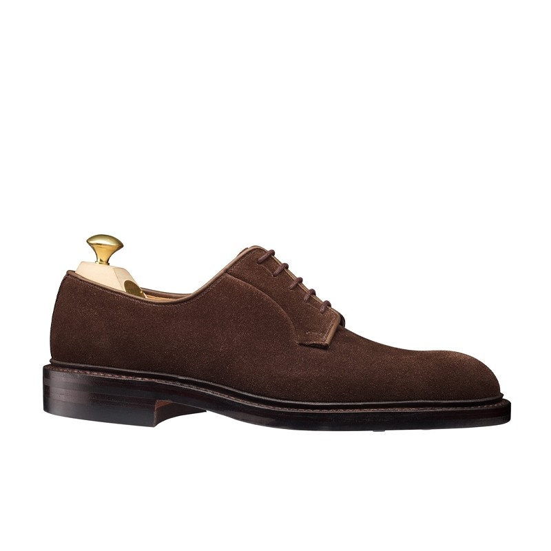 crockett & jones derbies et richelieux Derbies Lanark Semelles: Gom...