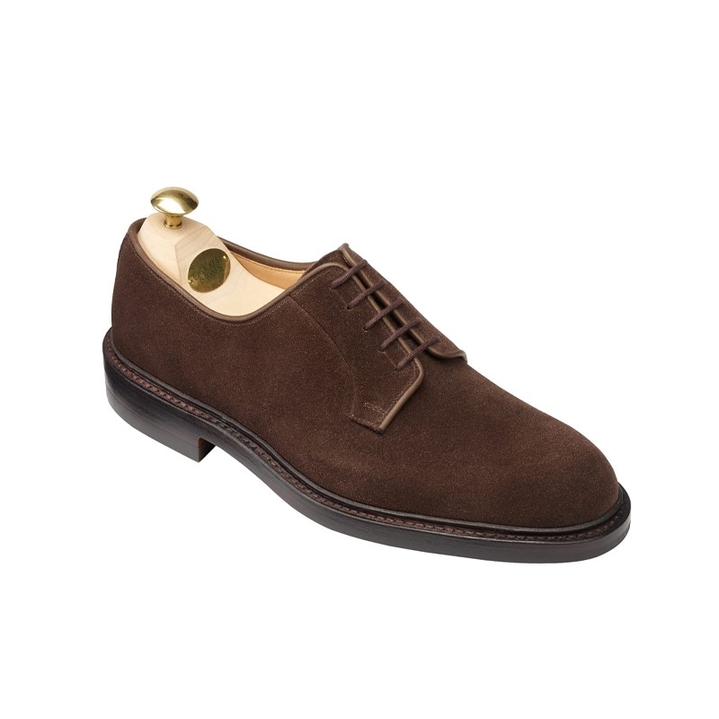 crockett & jones derbies et richelieux Derbies Lanark Semelles: Gom...