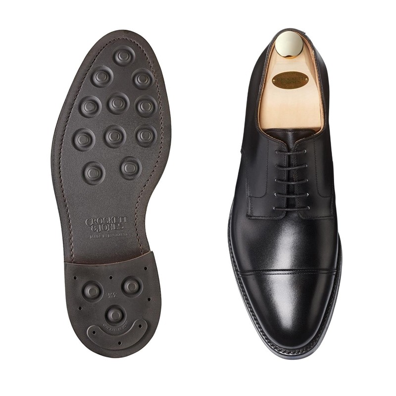 crockett & jones derbies et richelieux Derbies Ripon Semelles: Gomm... crockett & jones derbies et richelieux Derbies Ripon Semelles: Gomm...