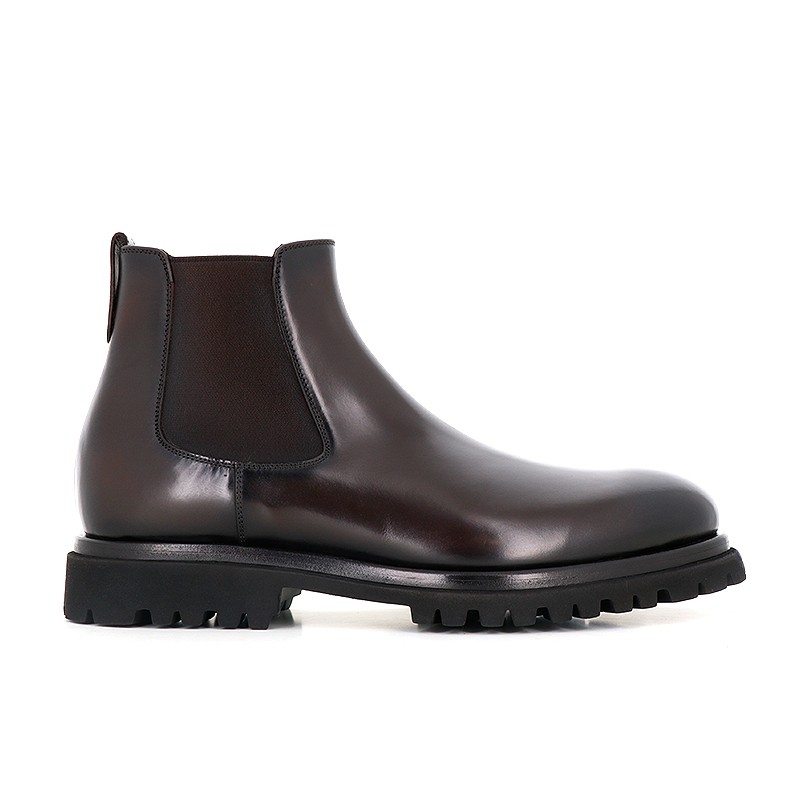 franceschetti boots et bottillons Boots CDO Détails : Élastique -Se...