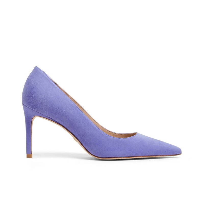 stuart weitzman escarpins Escarpins Pump Semelles: Cuir -Talons: 6 ... stuart weitzman escarpins Escarpins Pump Semelles: Cuir -Talons: 6 ...