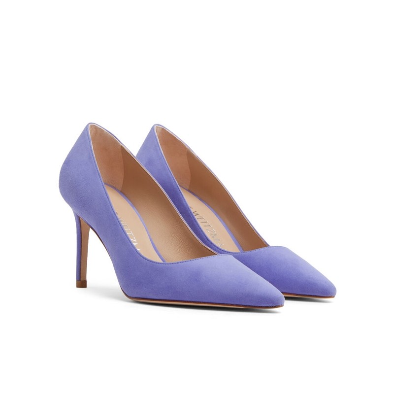 stuart weitzman escarpins Escarpins Pump Semelles: Cuir -Talons: 6 ... stuart weitzman escarpins Escarpins Pump Semelles: Cuir -Talons: 6 ...
