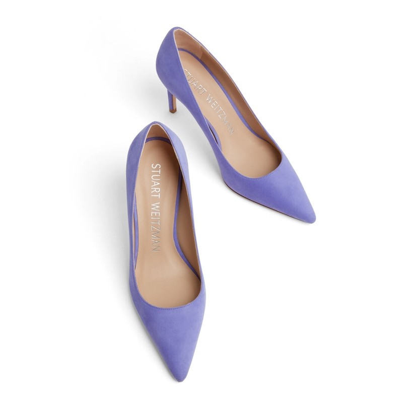 stuart weitzman escarpins Escarpins Pump Semelles: Cuir -Talons: 6 ... stuart weitzman escarpins Escarpins Pump Semelles: Cuir -Talons: 6 ...