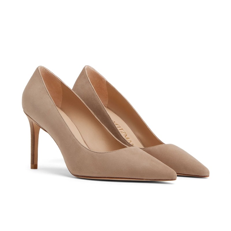stuart weitzman escarpins Escarpins Pump Semelles: Cuir -Talons: 6 ... stuart weitzman escarpins Escarpins Pump Semelles: Cuir -Talons: 6 ...