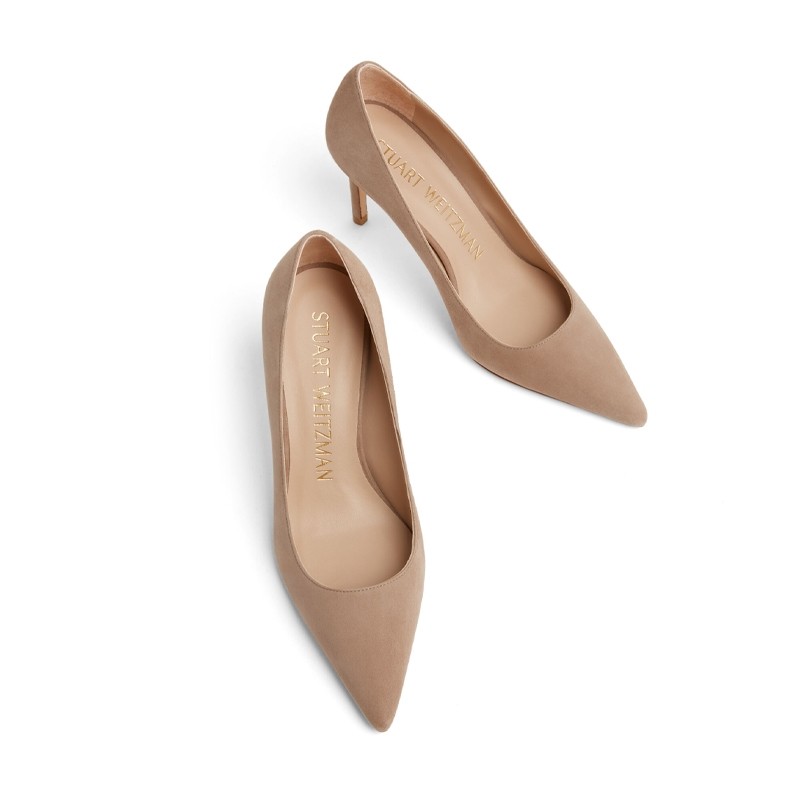 stuart weitzman escarpins Escarpins Pump Semelles: Cuir -Talons: 6 ... stuart weitzman escarpins Escarpins Pump Semelles: Cuir -Talons: 6 ...