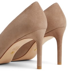 stuart weitzman escarpins Escarpins Pump Semelles: Cuir -Talons: 6 ...