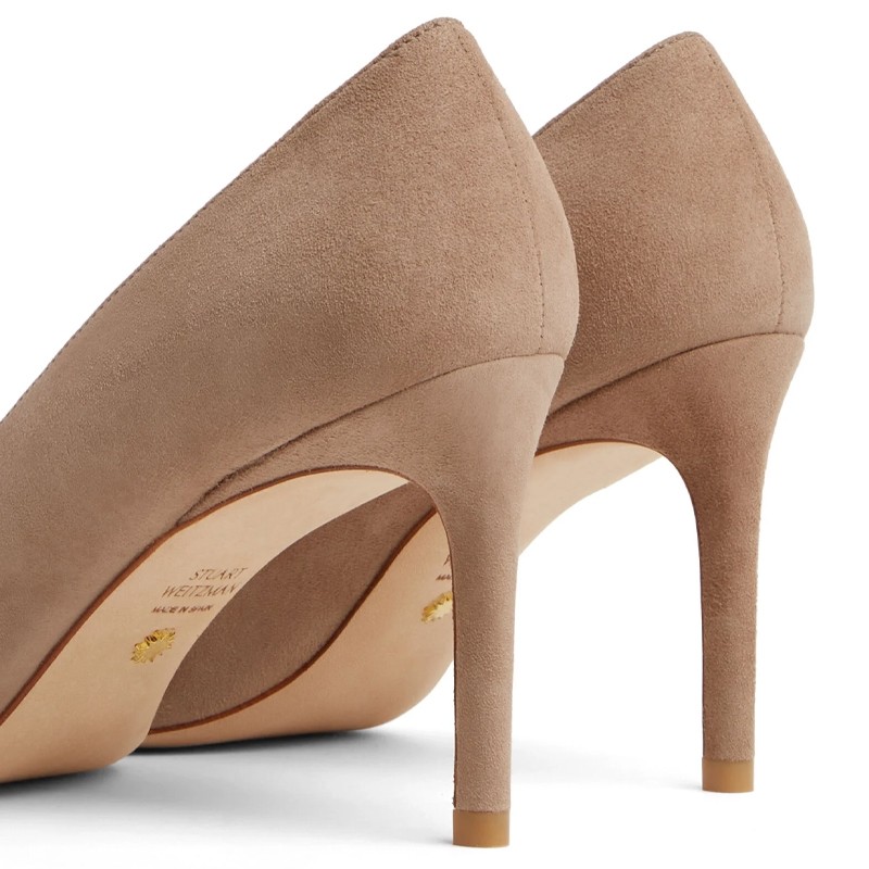 stuart weitzman escarpins Escarpins Pump Semelles: Cuir -Talons: 6 ... stuart weitzman escarpins Escarpins Pump Semelles: Cuir -Talons: 6 ...