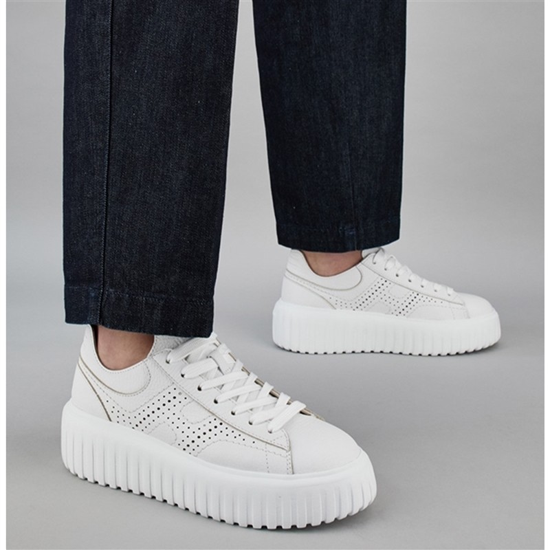 hogan sneakers Sneakers Stripes Détails : Oversize -Semelles: Gomme...