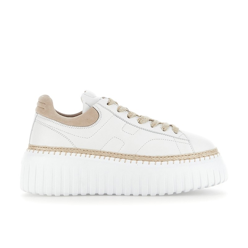 hogan sneakers Sneakers Stripes Détails : Liège / Corde -Détails : ... hogan sneakers Sneakers Stripes Détails : Liège / Corde -Détails : ...