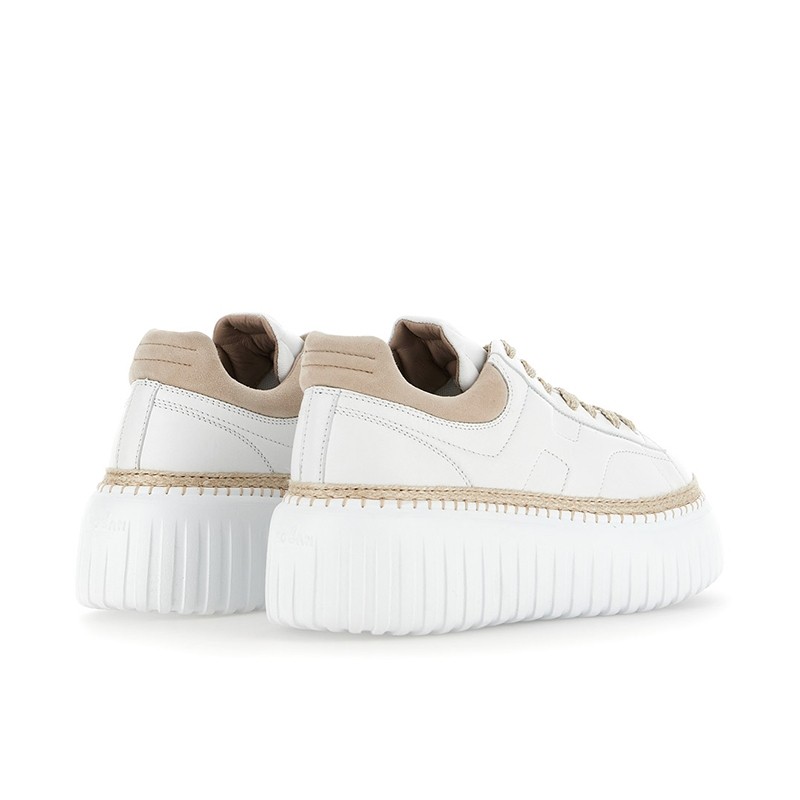 hogan sneakers Sneakers Stripes Détails : Liège / Corde -Détails : ... hogan sneakers Sneakers Stripes Détails : Liège / Corde -Détails : ...