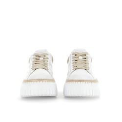 hogan sneakers Sneakers Stripes Détails : Liège / Corde -Détails : ...
