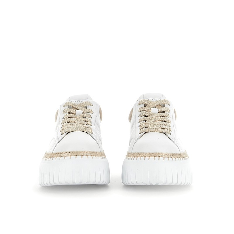 hogan sneakers Sneakers Stripes Détails : Liège / Corde -Détails : ... hogan sneakers Sneakers Stripes Détails : Liège / Corde -Détails : ...
