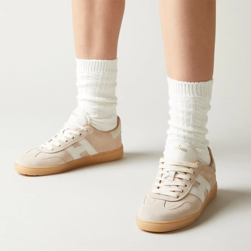 hogan sneakers Sneakers H647 Semelles: Gomme -Semelles: Mémoire de ...