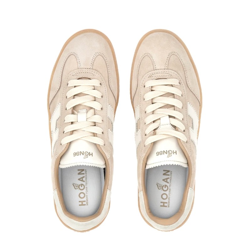 hogan sneakers Sneakers H647 Semelles: Gomme -Semelles: Mémoire de ...