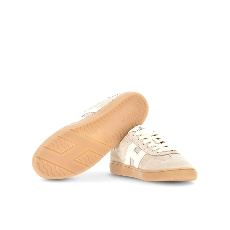 hogan sneakers Sneakers H647 Semelles: Gomme -Semelles: Mémoire de ...