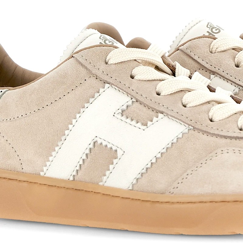 hogan sneakers Sneakers H647 Semelles: Gomme -Semelles: Mémoire de ...