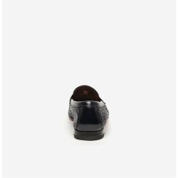 santoni mocassins et slip-on Mocassins Clooney Détails : Tressées -...