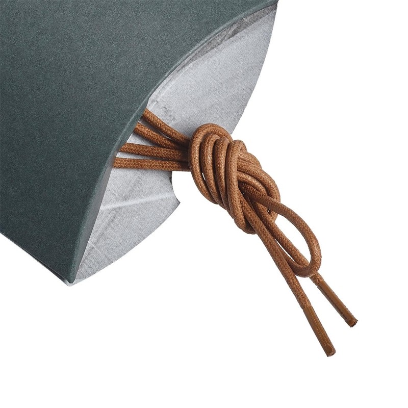 crockett & jones lacets lacets c&j Matières: Coton -Couleurs: Marro
