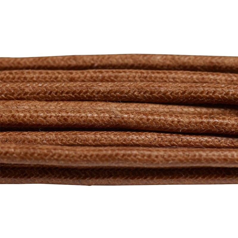 crockett & jones lacets lacets c&j Matières: Coton -Couleurs: Marro