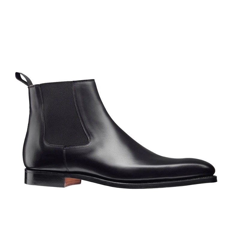crockett & jones Boots & bottillons lingfield Semelles: Gomme -Mati...