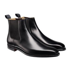 crockett & jones Boots & bottillons lingfield Semelles: Gomme -Mati...