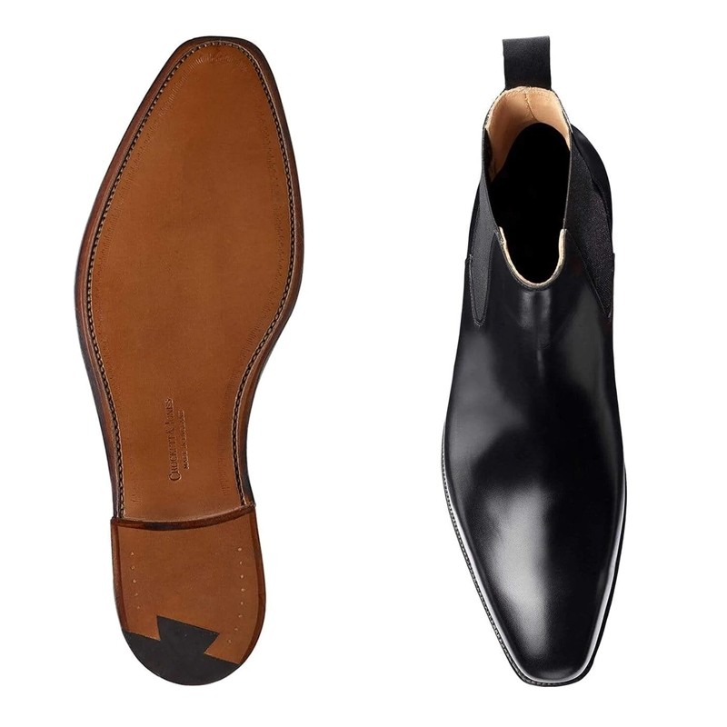 crockett & jones Boots & bottillons lingfield Semelles: Gomme -Mati... crockett & jones Boots & bottillons lingfield Semelles: Gomme -Mati...
