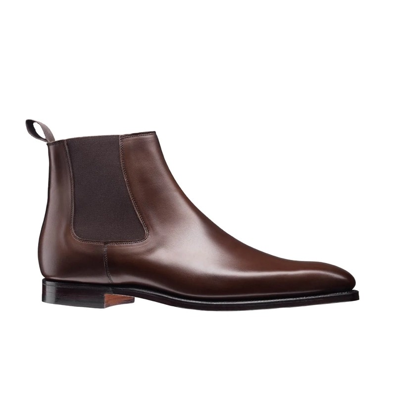 crockett & jones boots et bottillons Boots Lingfield Semelles: Cuir...
