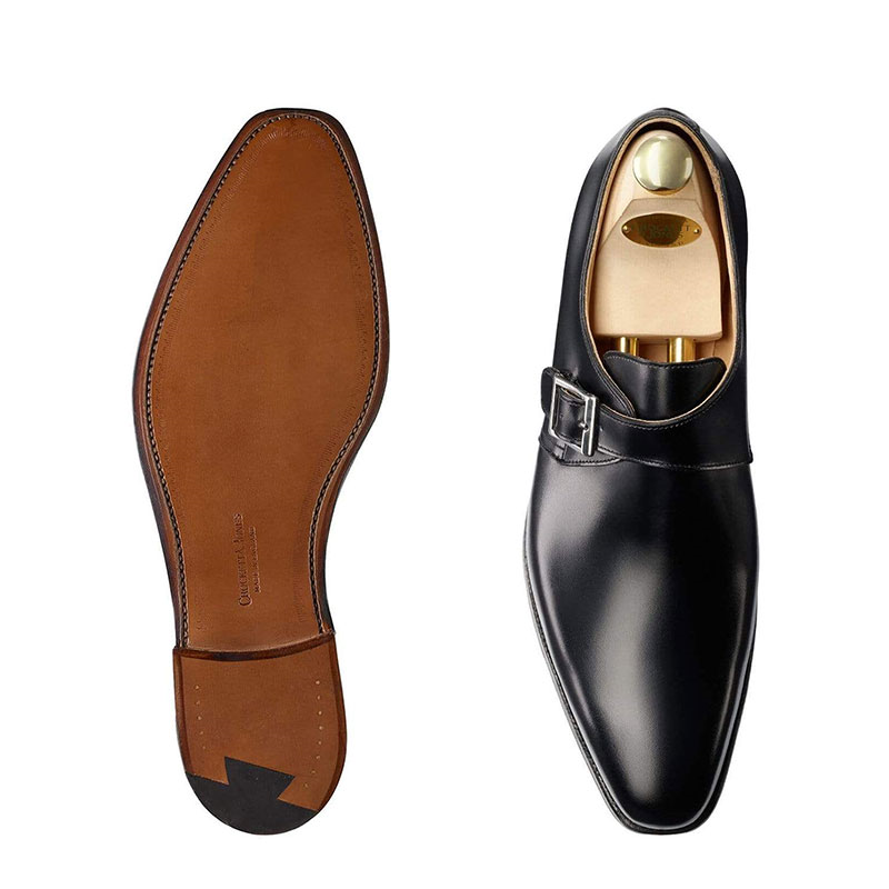 Chaussures à boucle monkton Chaussures à boucle monkton
