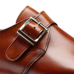 Chaussures à boucle monkton
