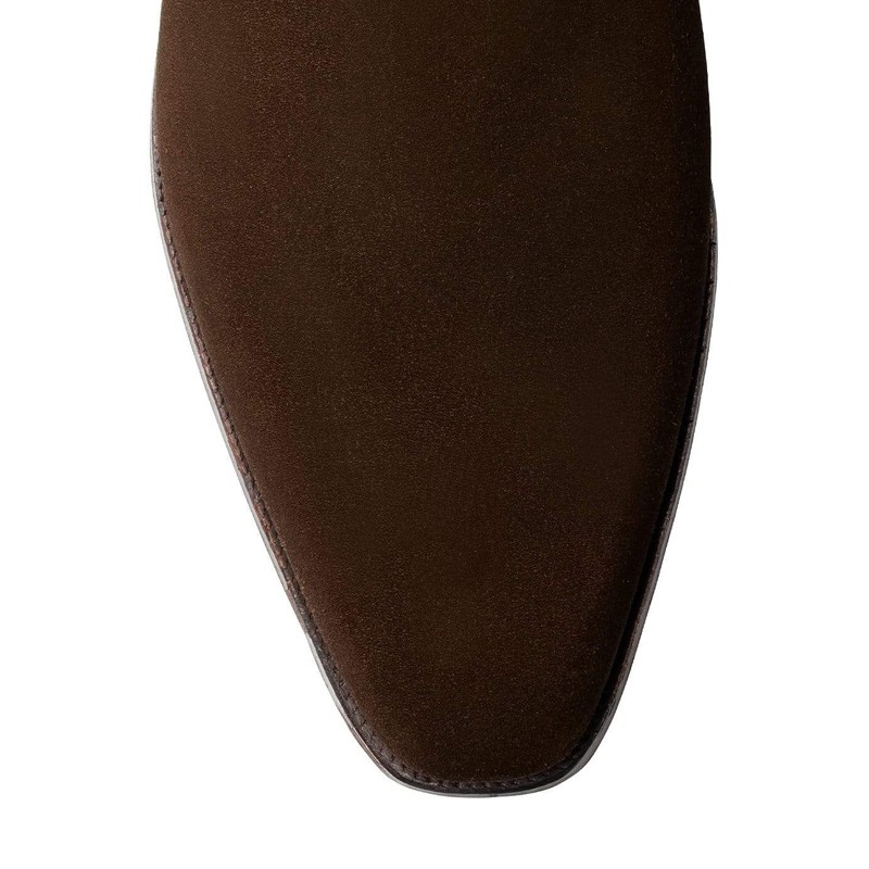 crockett & jones Chaussures à boucles monkton Semelles: Cuir -Matiè... crockett & jones Chaussures à boucles monkton Semelles: Cuir -Matiè...