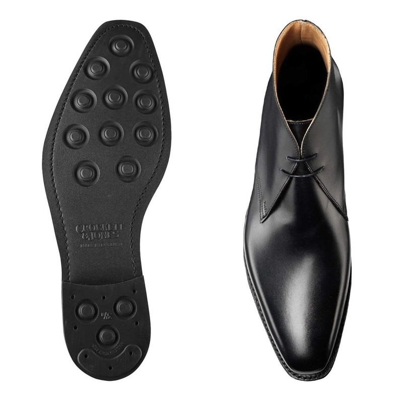 crockett & jones boots et bottillons Bottillons Tetbury Semelles: D... crockett & jones boots et bottillons Bottillons Tetbury Semelles: D...