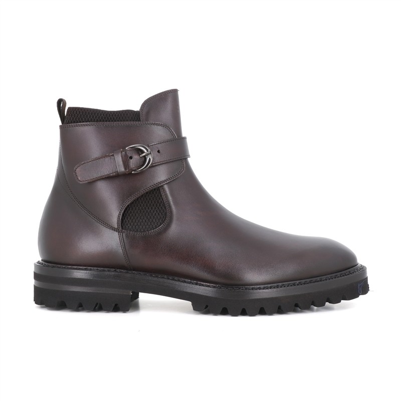 franceschetti boots et bottillons Boots Jodhpur Semelles: Gomme -Se... franceschetti boots et bottillons Boots Jodhpur Semelles: Gomme -Se...
