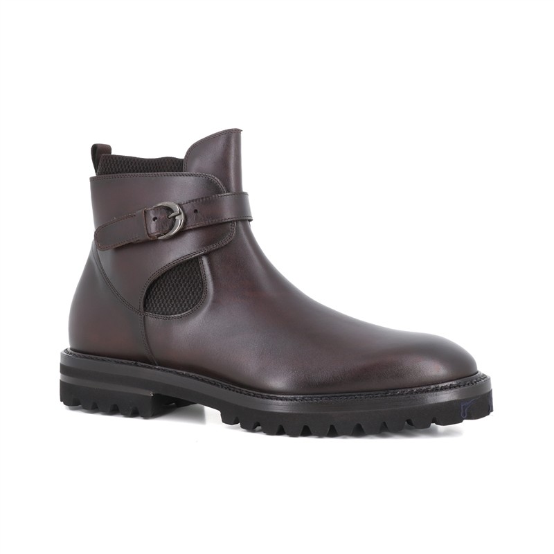 franceschetti boots et bottillons Boots Jodhpur Semelles: Gomme -Se... franceschetti boots et bottillons Boots Jodhpur Semelles: Gomme -Se...