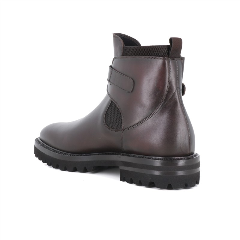 franceschetti boots et bottillons Boots Jodhpur Semelles: Gomme -Se... franceschetti boots et bottillons Boots Jodhpur Semelles: Gomme -Se...
