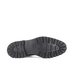 franceschetti boots et bottillons Boots Jodhpur Semelles: Gomme -Se...