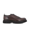 FRAN SNEAKER - CUIR PATINÉ ET SE FRAN SNEAKER - CUIR PATINÉ ET SE