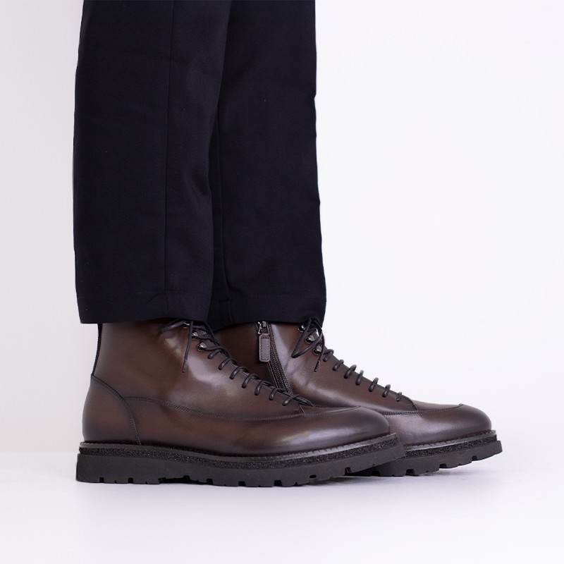 franceschetti boots et bottillons Bottillons Cdo Semelles: Gomme -S...