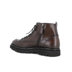franceschetti boots et bottillons Bottillons Cdo Semelles: Gomme -S...