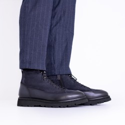 franceschetti boots et bottillons Bottillons Cdo Semelles: Gomme -S...