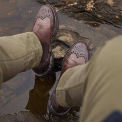 crockett & jones boots et bottillons Boots Harris Semelles: Vibram ...