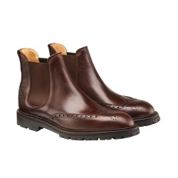 crockett & jones boots et bottillons Boots Harris Semelles: Vibram ...
