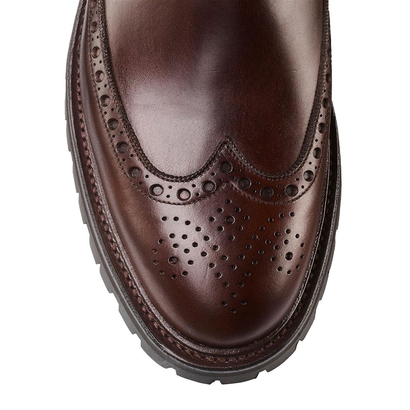 crockett & jones boots et bottillons Boots Harris Semelles: Vibram ... crockett & jones boots et bottillons Boots Harris Semelles: Vibram ...