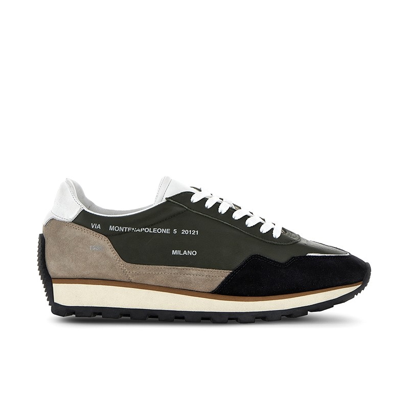 hogan sneakers Sneakers H671 Semelles: Gomme -Matières: Cuir -Matiè...